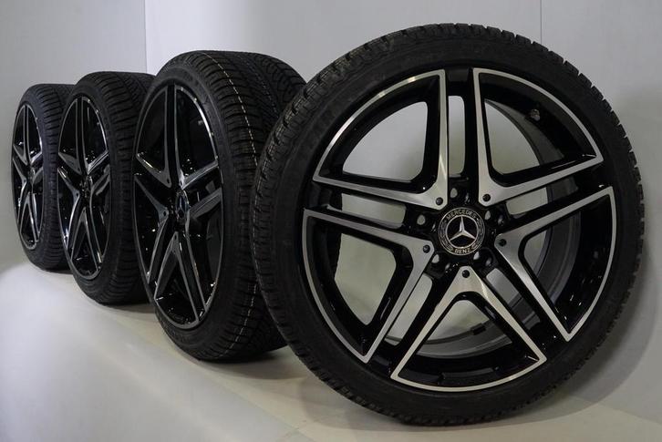 Mercedes A B CLA Klasse W176 W117 W246  18 inch velgen Goody, Auto-onderdelen, Banden en Velgen, Ophalen of Verzenden