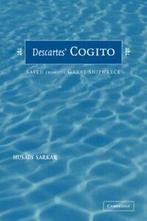 Descartes Cogito: Saved from the Great Shipwreck by Sarkar,, Sarkar, Husain, Zo goed als nieuw, Verzenden