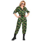 Pilotenpak Dames, Kleding | Dames, Carnavalskleding en Feestkleding, Nieuw, Verzenden