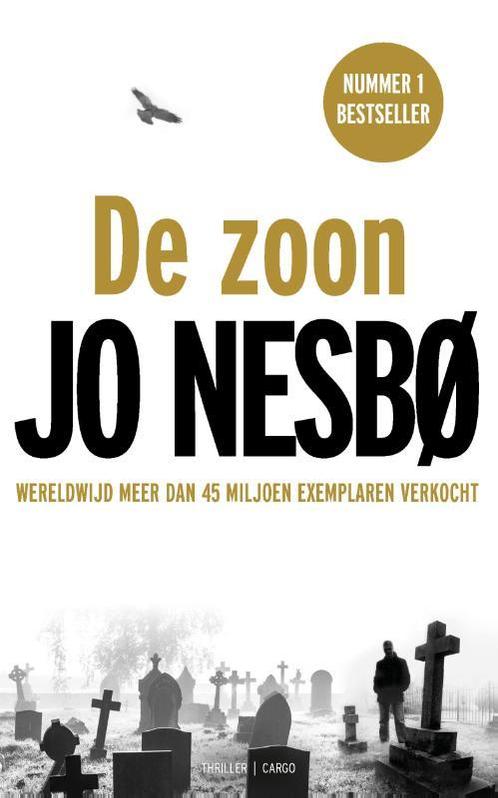 De zoon 9789403189703 Jo Nesbo, Boeken, Thrillers, Gelezen, Verzenden