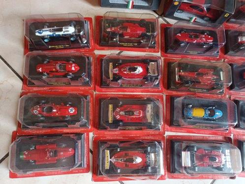 Ferrari 246 f1 1958 1:43 - Voiture de course miniature (24), Hobby en Vrije tijd, Modelauto's | 1:5 tot 1:12