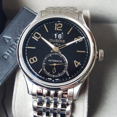 DuBois et fils - Automatic - Limited Edition * nr. 1 - 99 *-, Handtassen en Accessoires, Horloges | Heren