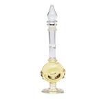 Parfum geurolie jasmijn in handgeblazen flesje - 5 ml - Song, Ophalen of Verzenden, Nieuw