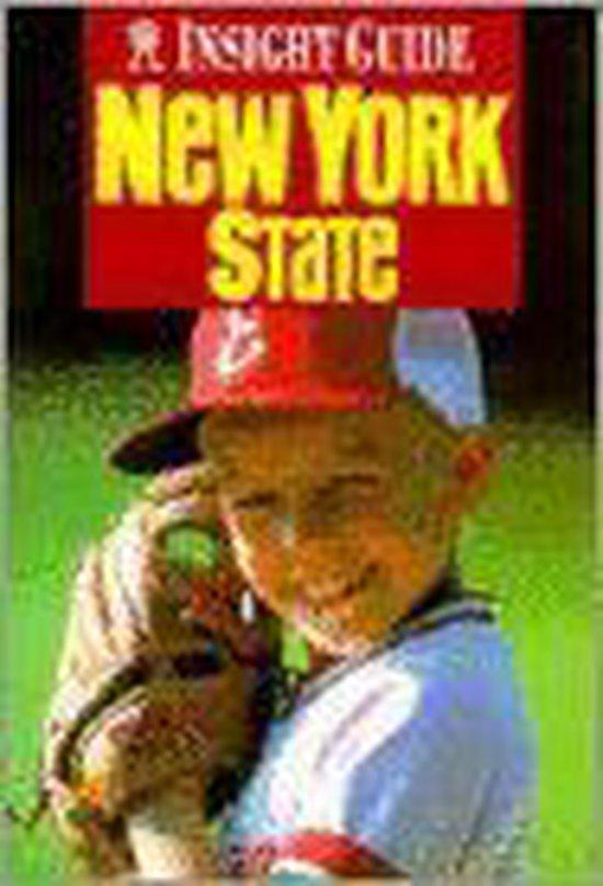 New York State 9780887297274 Insight Guides, Boeken, Taal | Engels, Gelezen, Verzenden