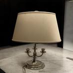 French Bouillotte Design - Lamp - Metaal, stof