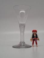 Verre à vin - Verre à vin / verre à vin c1740 - bouteille en, Antiek en Kunst