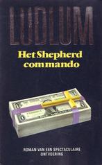 Het Shepherd commando 9789024515141, Robert Ludlum, R. Ludlum, Verzenden
