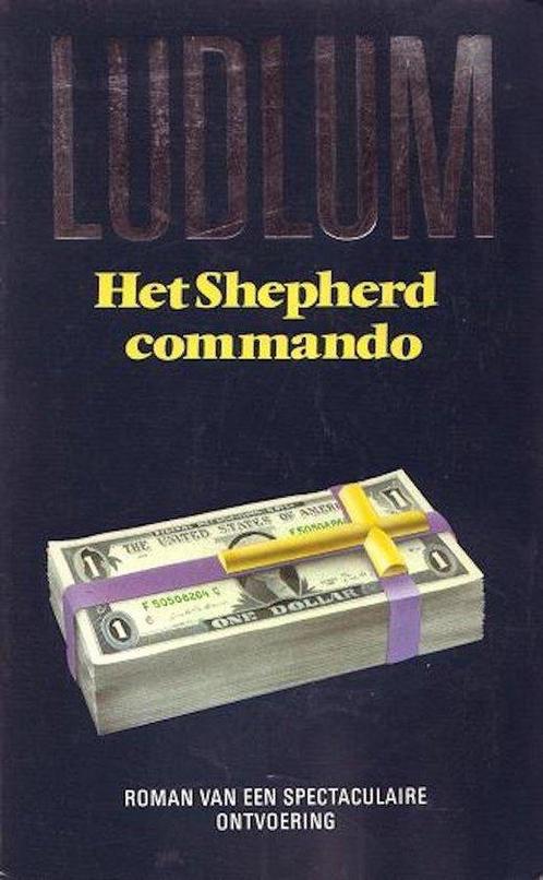 Het Shepherd commando 9789024515141, Livres, Thrillers, Envoi