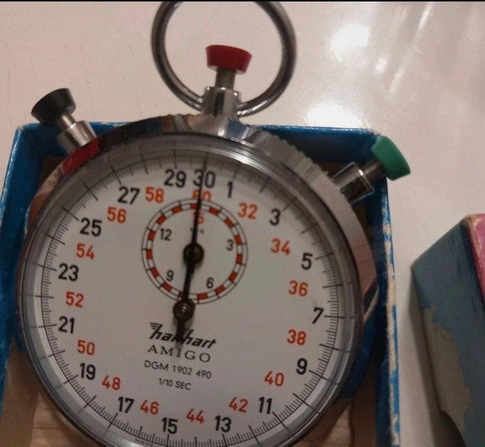 Hanhart - Amigo - DGM 1902 490 - New Old Stock (NOS) -, Bijoux, Sacs & Beauté, Montres | Hommes