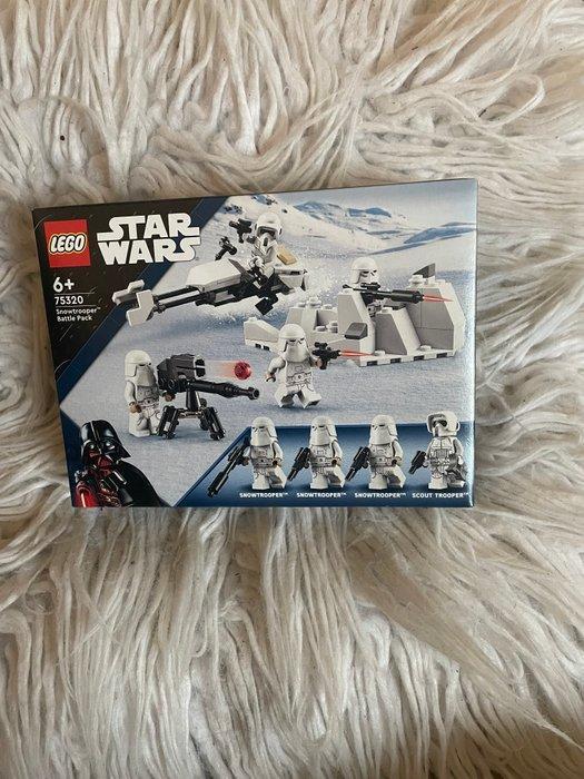 Lego Set - Star Wars - Star Wars assortment (40558, 40557,, Enfants & Bébés, Jouets | Duplo & Lego
