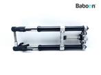 Voorvork Triumph Street Triple R 675 2007-2012, Motoren, Verzenden, Gebruikt