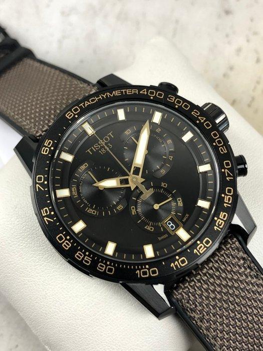 Tissot - Supersport Chronograph - T125.617.37.051.01 - Heren, Handtassen en Accessoires, Horloges | Heren