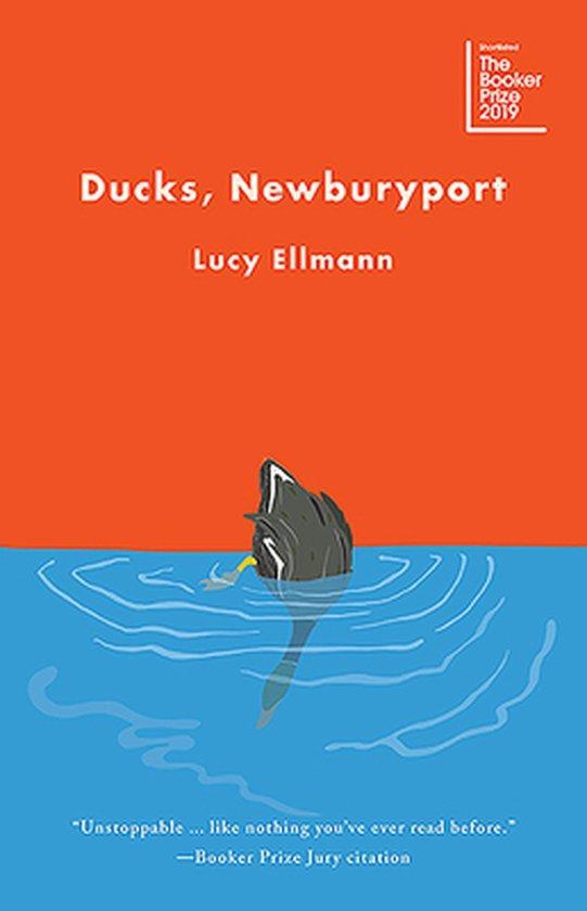 Ducks, Newburyport 9781771963077 Lucy Ellmann, Livres, Langue | Anglais, Envoi