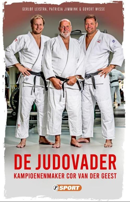 De judovader 9789089755995 Gerlof Leistra, Boeken, Hobby en Vrije tijd, Zo goed als nieuw, Verzenden