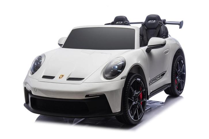 Porsche 911 GT3  kinderauto – Pro Variant (2-zitter), Kinderen en Baby's, Speelgoed | Buiten | Accuvoertuigen, Nieuw, Ophalen of Verzenden
