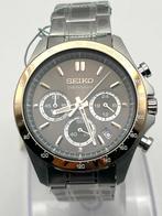 Seiko - Chronograph - Zonder minimumprijs - 8T63-00D0 -