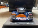 Tecnomodel 1:18 - Modelauto - Porsche 962C Repsol, Hobby en Vrije tijd, Nieuw