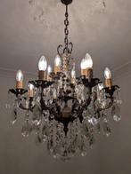 Kroonluchter - Kristal - Gigante 12 luci, Antiek en Kunst