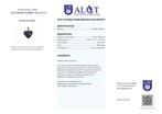 Geen reserve - ALGT-gecertificeerd - Natuurlijke labradoriet, Verzamelen, Mineralen en Fossielen
