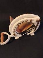 Raadvad - Broodsnijmachine - 294 - Hout, IJzer