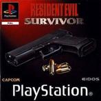 Resident Evil Survivor (PS1 Games), Games en Spelcomputers, Ophalen of Verzenden, Zo goed als nieuw