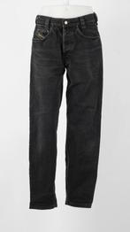 Vintage Straight Diesel Jeans in Black size 27/30, Ophalen of Verzenden, Nieuw
