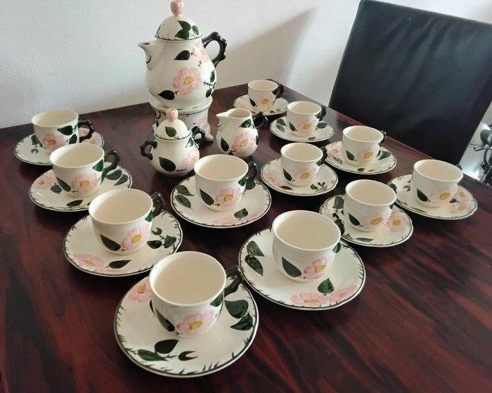 Villeroy & Boch - Villeroy Boch - Tafelservies (16) - Vitro, Antiek en Kunst, Antiek | Meubels | Tafels