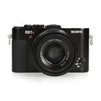 Sony Cyber-shot DSC-RX1R Mark II, Audio, Tv en Foto, Fotocamera's Digitaal, Ophalen of Verzenden, Zo goed als nieuw