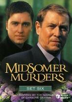 Midsomer Murders Set 6 [DVD] [1997] [Reg DVD, Verzenden, Zo goed als nieuw