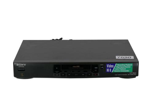 Sony EV-C400E - Video8 & Hi8, Audio, Tv en Foto, Videospelers, Verzenden