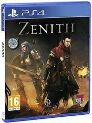 Zenith - PS4 (Playstation 4 (PS4) Games), Games en Spelcomputers, Games | Sony PlayStation 4, Nieuw, Verzenden
