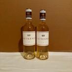 Sauternes by Chateau dYquem 5 & 6 - Sauternes - 2 Halve, Verzamelen, Nieuw