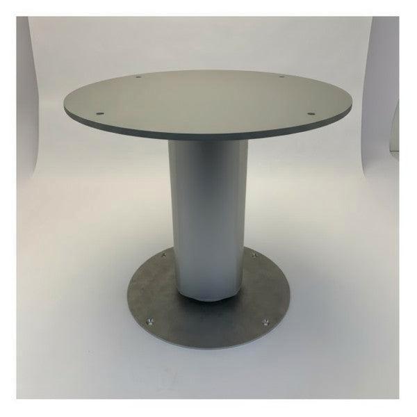 Bieden: Noval Hi-Low aluminium electric table, Watersport en Boten, Bootonderdelen, Ophalen of Verzenden