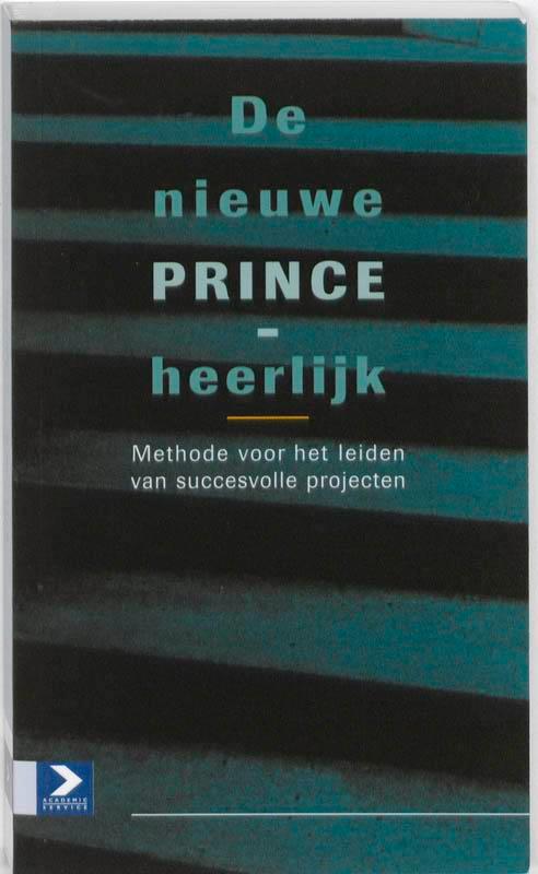 De Nieuwe Prince Heerlijk / Heruitgave Methode Voor Het, Livres, Science, Envoi