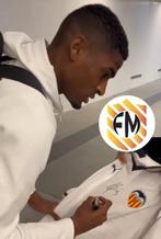 Valencia - Mosquera - Voetbalshirt, Nieuw