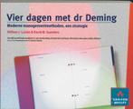 Vier dagen met dr. Deming 9789067896177 W.J. Latzko, Boeken, Economie, Management en Marketing, Verzenden, Gelezen, W.J. Latzko