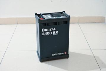 Elinchrome 2400 RX Lumières de studio