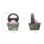 Mini Sier Waterval Feng Shui - Fontein Decor Ornament, Maison & Meubles, Verzenden
