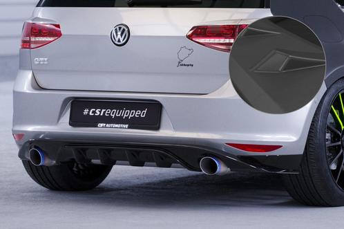 Achterskirt voor VW Golf 7 basis/GTI/GTD/GTE/e-Golf HA266-L, Auto-onderdelen, Carrosserie, Nieuw, Verzenden