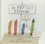 De krijtjes staken! 9789026136757 Drew Daywalt, Boeken, Prentenboeken en Plaatjesalbums, Verzenden, Gelezen, Drew Daywalt