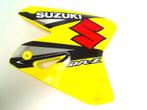 Suzuki DR-Z 400 S 2000-2023 0638 RADIATOR COVER RECHTS 17760, Motoren, Gebruikt