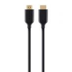 HDMI kabel 1.4 - Belkin - 2 meter (4K@30Hz), Audio, Tv en Foto, Nieuw, Verzenden