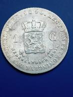 Netherlands Indië Willem I. 1 Gulden 1840