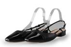 Steve Madden Slingbacks in maat 41 Zwart | 5% extra korting, Verzenden, Zwart, Steve Madden, Zo goed als nieuw