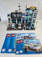Lego Set - 7498 - Ville - LEGO City Police Station 7498, Kinderen en Baby's, Speelgoed | Duplo en Lego, Nieuw
