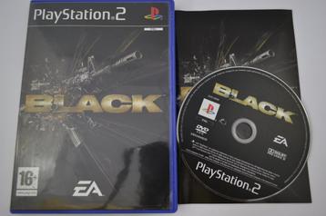 Black (PS2 PAL)