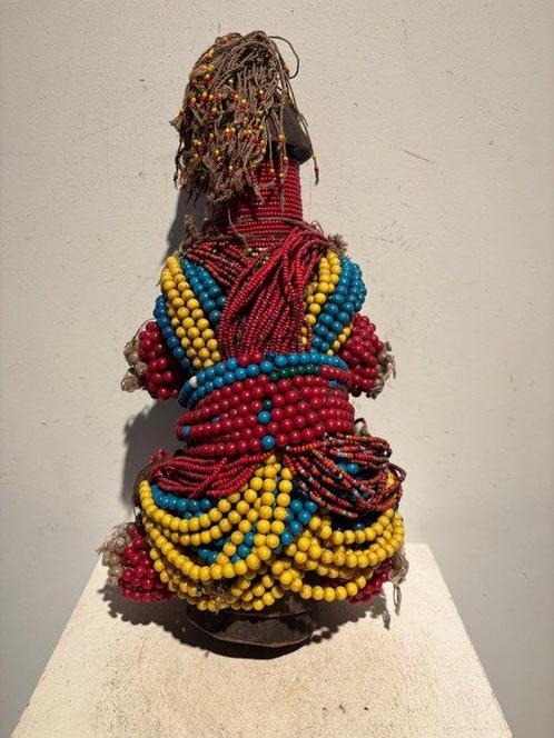Figuur - Namji - Kameroen  (Zonder Minimumprijs), Antiek en Kunst, Kunst | Niet-Westerse kunst