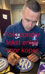 Handgesigneerd embleem Inter Milaan - Radja Naingolan -, Nieuw