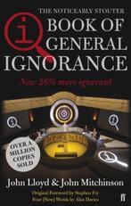 Qi Complete & Utter Ignorance 9780571246922 John Mitchinson, Boeken, Verzenden, Gelezen, John Mitchinson