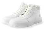 Timberland Hoge sneakers in maat 43½ Wit | 5% extra korting, Kleding | Heren, Schoenen, Verzenden, Zo goed als nieuw, Sneakers